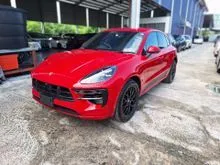 Porsche Macan GTS 2.9 Turbo V6 Japan PDLS PLUS Sports Chrono Unreg 2021 21