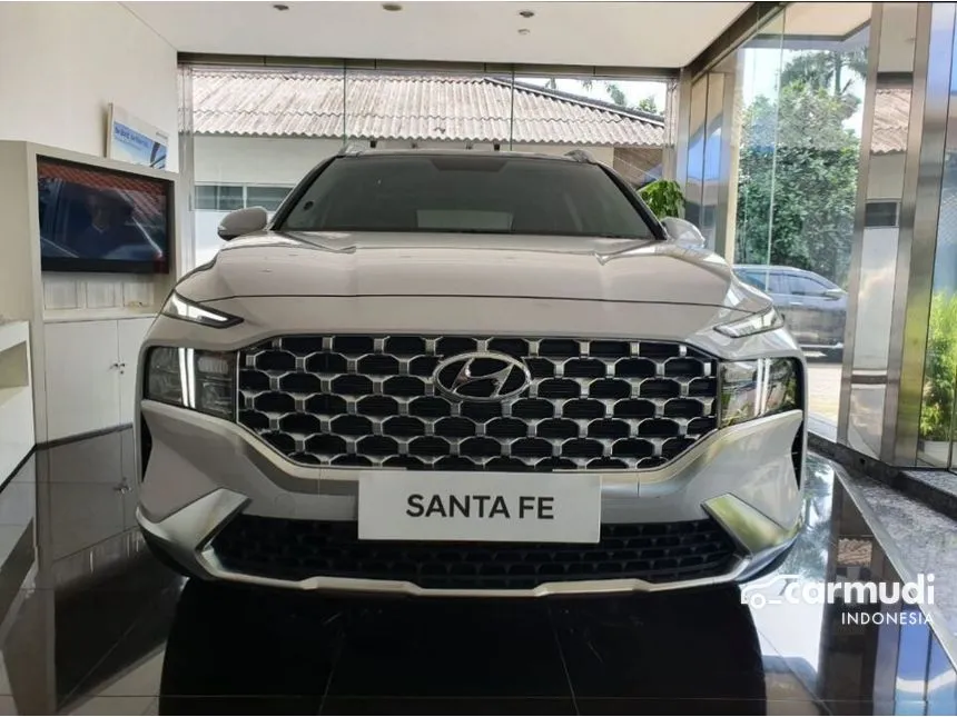 2024 Hyundai Santa Fe Signature SUV