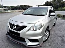 Nissan Almera 1.5 V Sedan HOT LIMITED UNIT CAR KING MUST VIEW CHEPEST IN TOWN