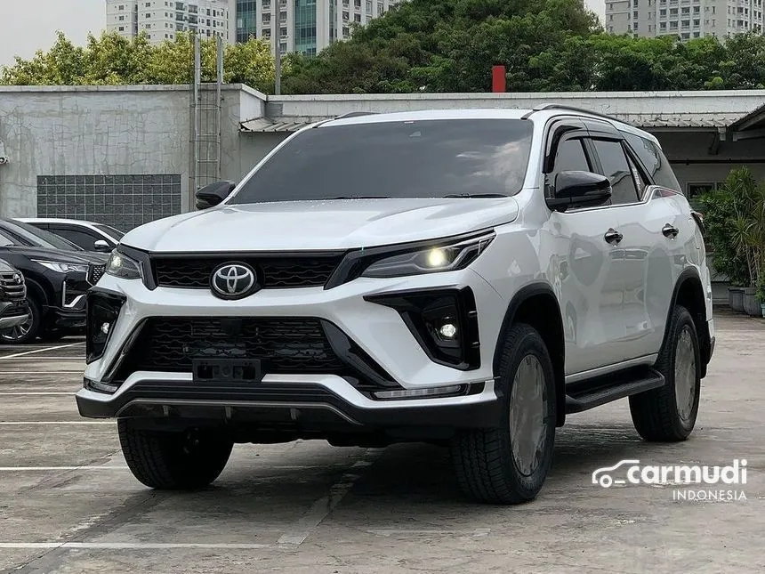 2024 Toyota Fortuner GR Sport TSS SUV