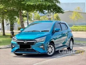 2024 Perodua AXIA 1.0 SE Hatchback