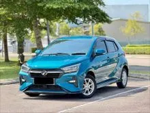2024 Perodua AXIA 1.0 SE Hatchback Low mileage 39k