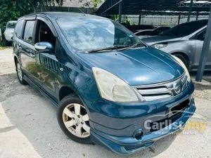 2012 Nissan Grand Livina 1.8 Autech MPV