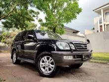 2004 Toyota Land Cruiser Cygnus 4.7 V8 Wagon FULL ORSINIL