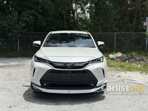 2022 Toyota Harrier 2.0 G SUV