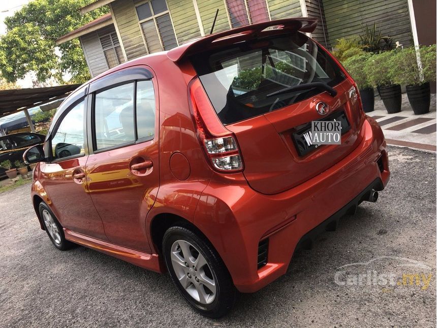 Perodua Myvi 2014 Se 1 3 In Kuala Lumpur Automatic Hatchback Red For Rm 33 688 3898504 Carlist My