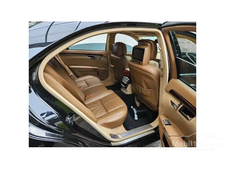 2008 Mercedes-Benz S350 L Sedan