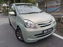 2009 Perodua Viva 1.0 EZ Hatchback (A) 1 LADY OWNER