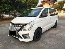 2018 Hyundai Grand Starex 2.5 Royale MPV GOOD CONDITION