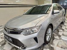 2015 Toyota Camry 2.5 V Sedan