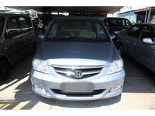 2008 Honda City 1.5 i-DSI Sedan (A)