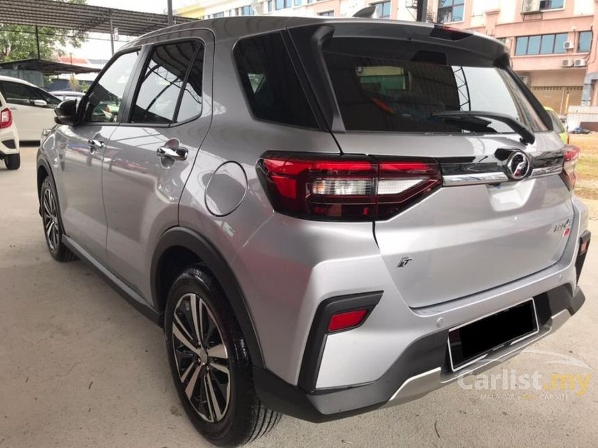 Perodua Ativa 2021 AV 1.0 in Selangor Automatic SUV Silver for RM ...