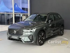 2026 Volvo XC60 2.0 T8 Ultra PHEV SUV