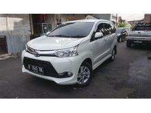 Toyota Grand Avanza Veloz 1.3 AT 2017 Putih TDP GOCENG