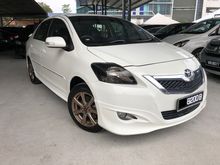 2012 TRUE YEAR Toyota Vios 1.5 TRD (A) FACELIFT