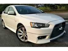 2015 Mitsubishi Lancer 2.0 GTE Sedan