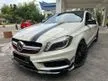 Used 2014 Mercedes Benz A45 AMG EDITION 1 (CBU) - Cars for sale