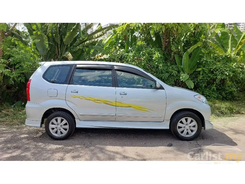 2008 Toyota Avanza G (Metallic) MPV