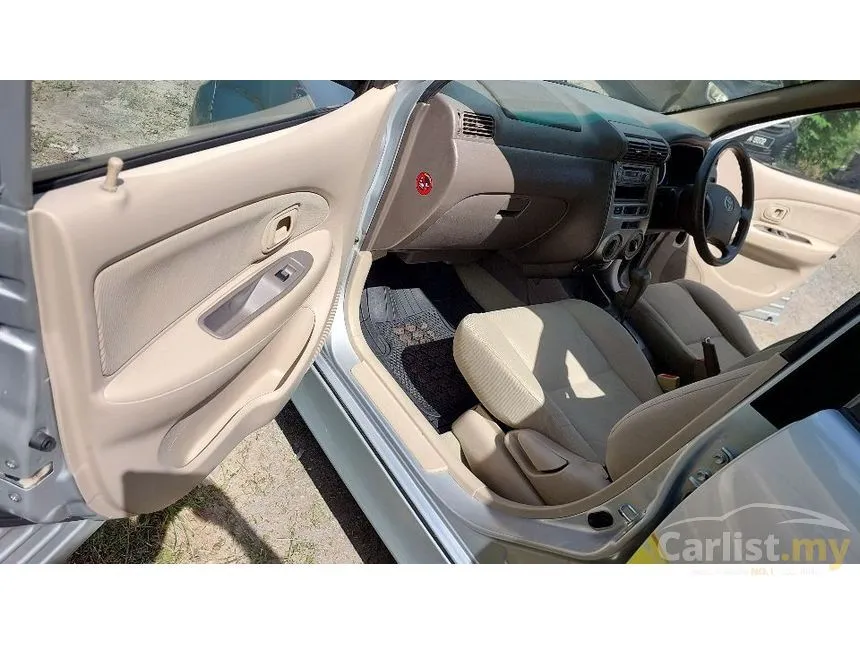 2008 Toyota Avanza G (Metallic) MPV