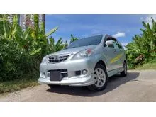 2008 Toyota Avanza 1.5 G (Metallic) MPV new paint