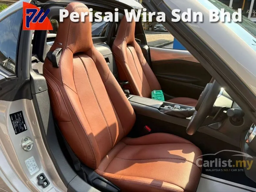 2023 Mazda Roadster RF Convertible