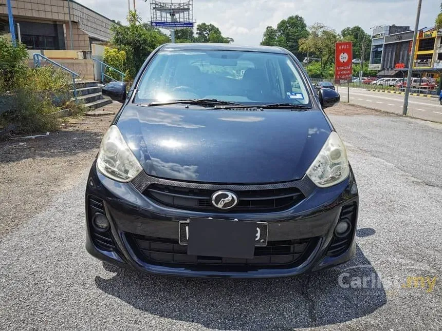 Used Loan Kedai 2011 Perodua Myvi 1 5 Se Hatchback Free Tinted Carlist My