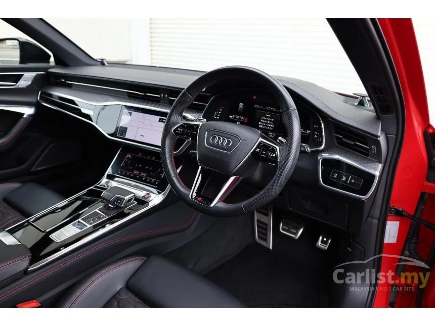 2021 Audi Rs6 Avant Wagon
