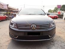 2011 Volkswagen Passat 2.0 CC TSI Coupe (A) USED CAR