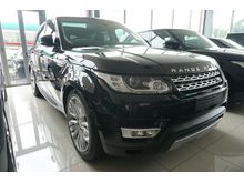 2017 Land Rover Range Rover Sport 3.0 SDV6 HSE (A) -UNREG-