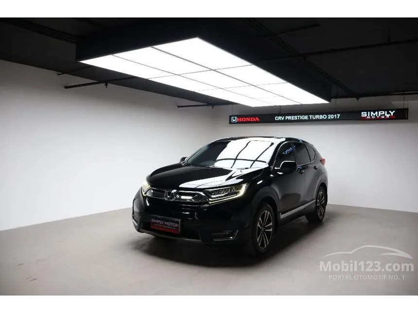 Jual Mobil Honda CR