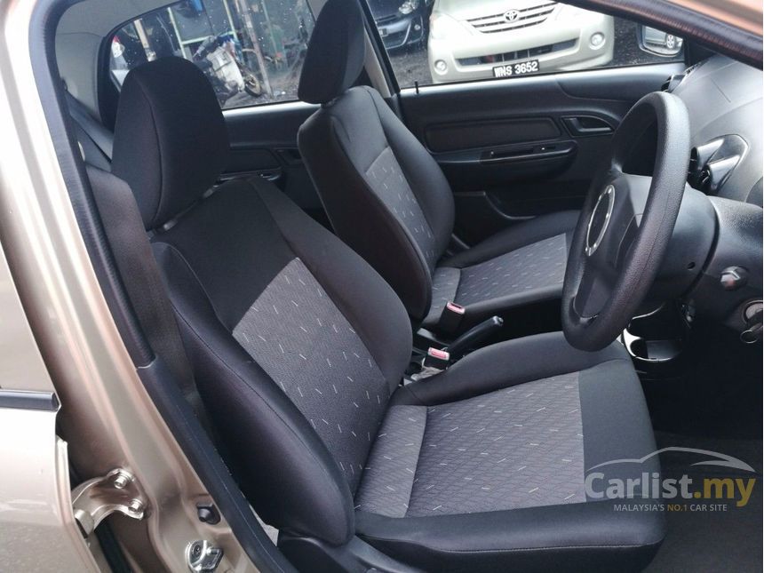 Proton Saga 2016 FLX Plus 1.3 in Selangor Automatic Sedan 