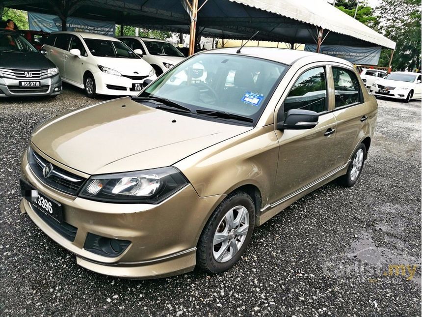 Proton Saga 2016 FLX Plus 1.3 in Selangor Automatic Sedan 