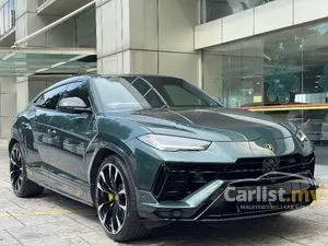 2023 Lamborghini Urus 4.0 SUV