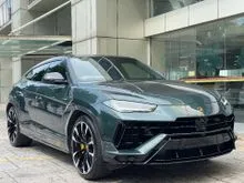 2023 Lamborghini Urus S 4.0 V8