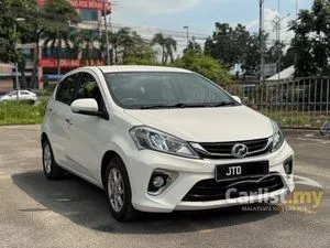 2019 Perodua Myvi 1.3 X Hatchback