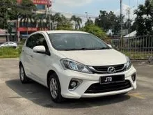 2019 Perodua Myvi 1.3 X Hatchback