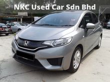 2016 Honda Jazz 1.5L (A) I-VTEC PUSH START