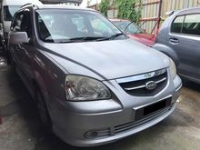 CAN FULL LOAN TIP TOP CONDITION 2009 Naza Citra 2.0 RS MPV