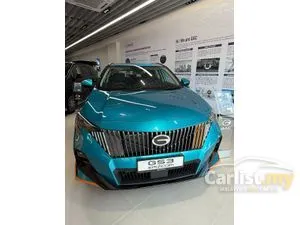 2025 GAC GS3 EMZOOM 1.5 Premium R SUV
