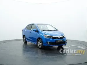 2017 Perodua Bezza 1.3 Advance Sedan
