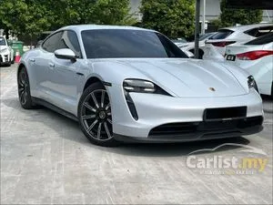 2022 Porsche Taycan Sedan