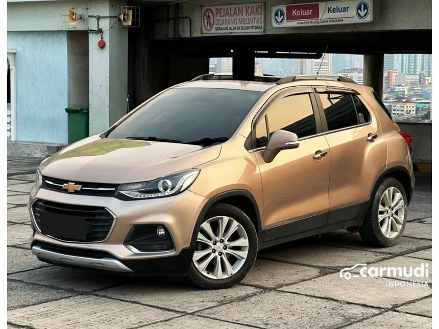 2018 Chevrolet Trax Premier SUV