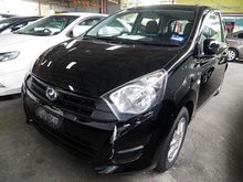2016 Perodua Axia 998 G Hatchback (A) USED CAR