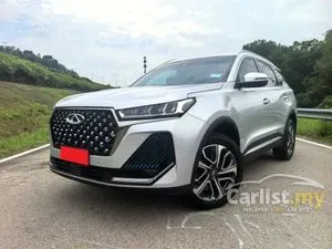 2024 Chery Tiggo 7 Pro 1.6 SUV