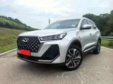 Chery Tiggo 7 Pro 1.6 TURBO SUV 290T FACELIFT FULL SERVICE 20K+ UNDER WARRANTY UNTIL 2031 PANORAMIC SONY DRIVING ASSIST SPORT MODE SINGLE VVIP OWNER