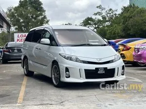 2014 Toyota Estima 2.4 Aeras MPV