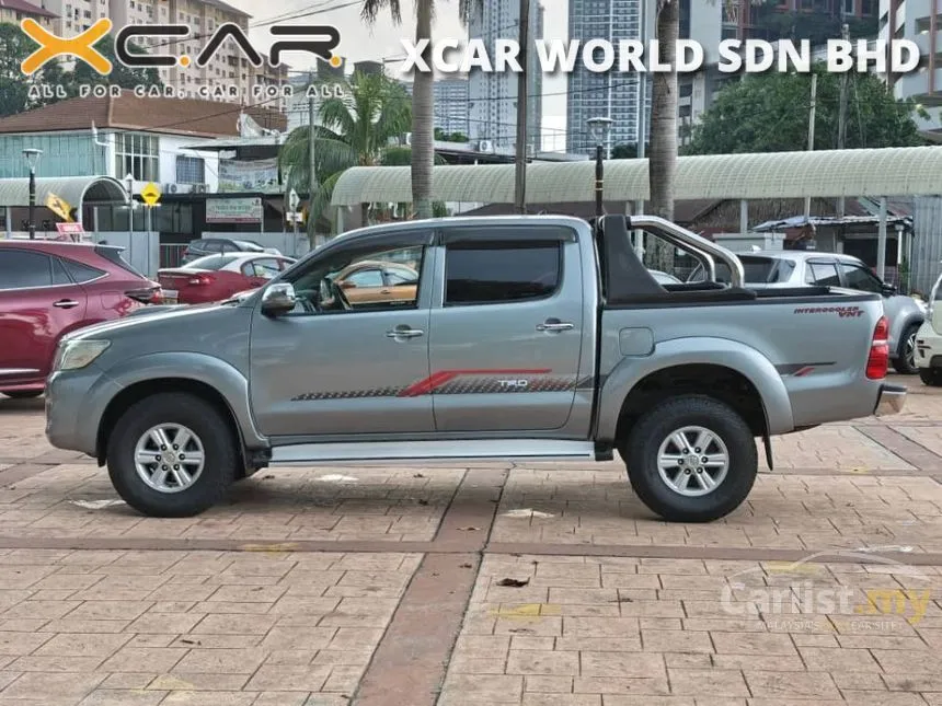 2016 Toyota Hilux G VNT Dual Cab Pickup