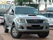 2016 TOYOTA HILUX 2.5 G-SPEC VNT 4X4 (A) *GUARANTEE No Accident/No Total Lost/No Flood & 5 Day Money back Guarantee*