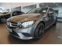 2019 Mercedes-Benz C200 (A) 1.5 Avantgarde