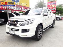 2014 Isuzu D-Max 3.0 CAB-4 (ปี 11-17) Vcross Z-Prestige Pickup AT